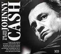 3 CD Set Johnny Cash The One & Only Johnny Cash - 75 Titel Rheinland-Pfalz - Gau-Bischofsheim Vorschau