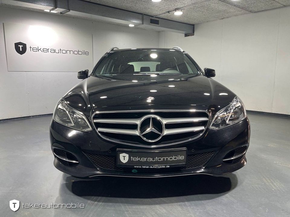 Mercedes-Benz E 250 BlueTec *Euro6* in Nürtingen