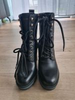 Leder Stiefel Tommy Hilfiger Hessen - Schauenburg Vorschau