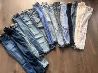 15 Jeans von Tally Weijl gr 32. teilweise nur 1-2x getragen. Hessen - Neuental Vorschau