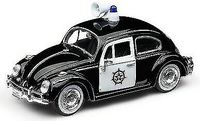 VW Käfer Modellauto 1:24 Polizei Service Offensive *Borgmann* Nordrhein-Westfalen - Krefeld Vorschau