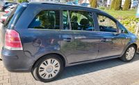 Opel zafira 1,8 L. TÜV neu. 196.000 km Bayern - Krumbach Schwaben Vorschau