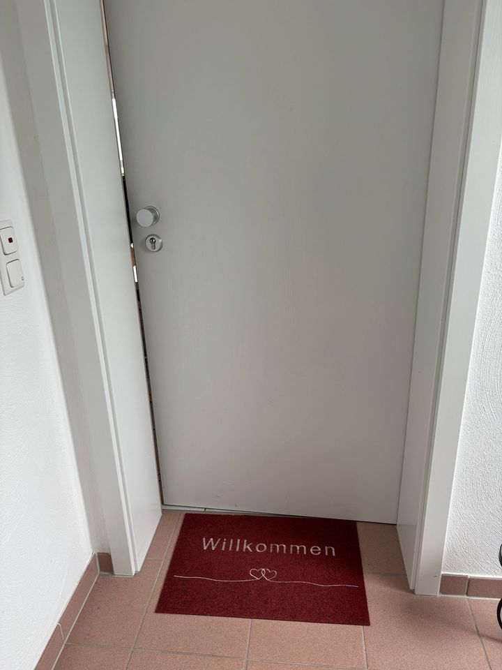 Möblierte Wohnung mit toller Aussicht, Preis ALL INCLUSIVE in Saarwellingen
