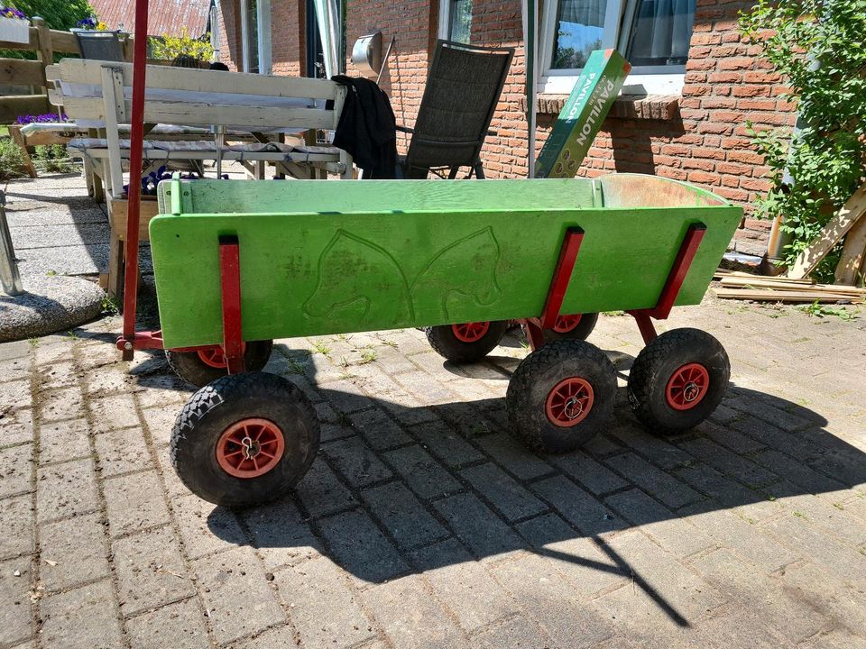 Bollerwagen xxl in Oldenburg in Holstein
