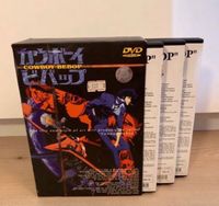 Cowboy Bebop dvd Box 1998 Anime englisch Mülheim - Köln Buchforst Vorschau