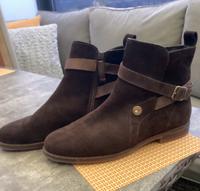 Tommy Hilfiger Leder Boots gr.41 Nordrhein-Westfalen - Bocholt Vorschau