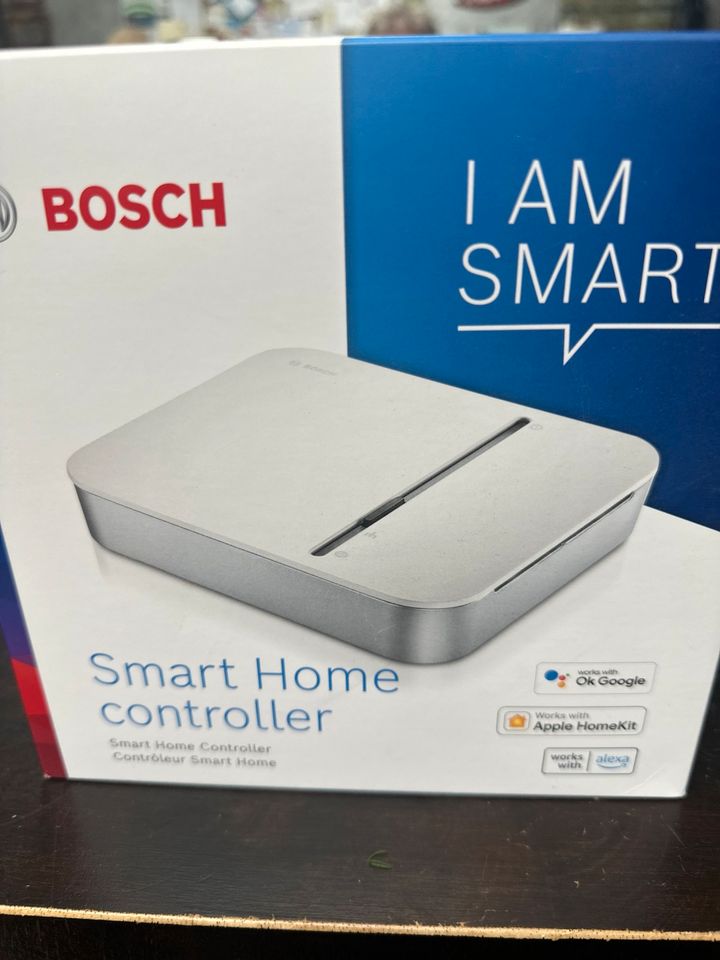 Bosch Smart Home Controller in Norderstedt