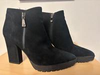 Stiefeletten, Damen Schuhe von Cafénoir Wildleder Rheinland-Pfalz - Worms Vorschau