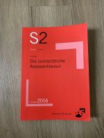 Die zivilrechtliche Assessorklausur - 2. Aufl. - Alpmann Schmidt Wandsbek - Hamburg Eilbek Vorschau