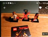 Lego minifiguren the ninjago movie Bayern - Samerberg Vorschau