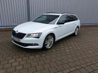 Skoda Superb 3v Sportline 2.0 Tdi Kombi Ahk Thüringen - Schmalkalden Vorschau