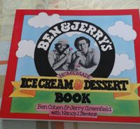 Sommerhit: org.Ben+Jerry Icecream + Dessert Book Hessen - Erzhausen Vorschau