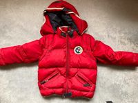 Napapjiri Winterjacke Gr. 116/122 München - Bogenhausen Vorschau