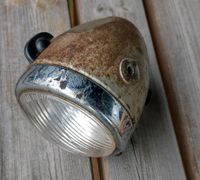 Licht Lampe Scheinwerfer Eierlampe Moped Mofa Baden-Württemberg - Tannheim Vorschau