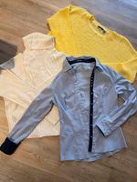 Set 3 teilig Damen 2 Pullover & 1 Bluse Gr. L Brandenburg - Guben Vorschau