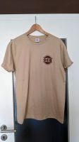 OCB Shirt T-shirt Craft beige Baumwolle Dresden - Gorbitz-Ost Vorschau