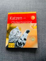 Buch: Katzen Clickertraining (GU Tierratgeber) Nordrhein-Westfalen - Rheinberg Vorschau