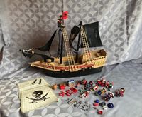 Playmobil Piraten Piratenschiff Kampfschiff Schleswig-Holstein - Lütjenburg Vorschau