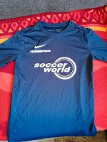 Nike Sport Trikot blau Gr. 137-147 Leipzig - Leipzig, Zentrum-Ost Vorschau