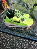 Nike Air Max Neon Gr. 37,5 Stuttgart - Wangen Vorschau