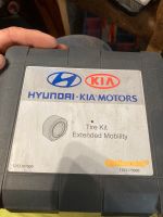 Hyundai Kia Motors, Tire Kit, Füllkompressor, Notfall Kompressor Niedersachsen - Saterland Vorschau