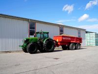 John Deere 6210R Miete | Traktor mieten Bayern - Eggenfelden Vorschau