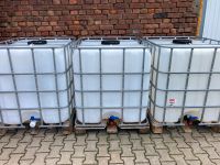 IBC Wassertank 1000L Nordrhein-Westfalen - Vettweiß Vorschau