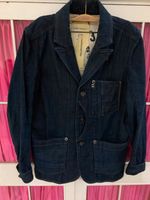 G Star Jacke Jeans Sakko Blazer Handcrafted Baumwolle Gr. M Wandsbek - Hamburg Rahlstedt Vorschau