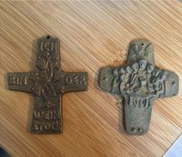 Religiöses, christliches Kreuz, Kommunion Frankfurt am Main - Nordend Vorschau