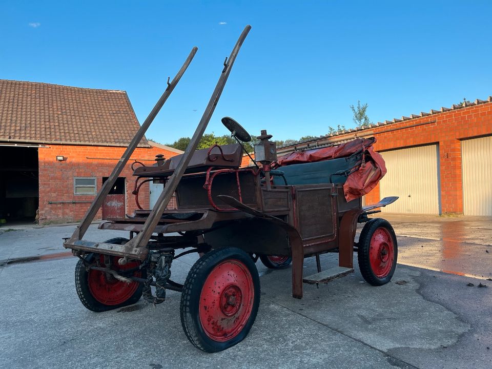 Pferdekutsche / Kutsche / Münsterländer Jagdwagen in Hünxe