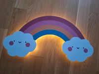 Lampe Kinderzimmer Regenbogen LED Stuttgart - Möhringen Vorschau
