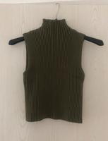 Crop-Top mit Stehkragen Bayern - Würzburg Vorschau