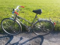 Damenrad  28er Halbrenner Mixte Vintage Nordrhein-Westfalen - Burscheid Vorschau