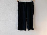 Crane schwarze Sporthose Gr. 36/38 Caprilänge Funktionshose Baden-Württemberg - Steinheim Vorschau