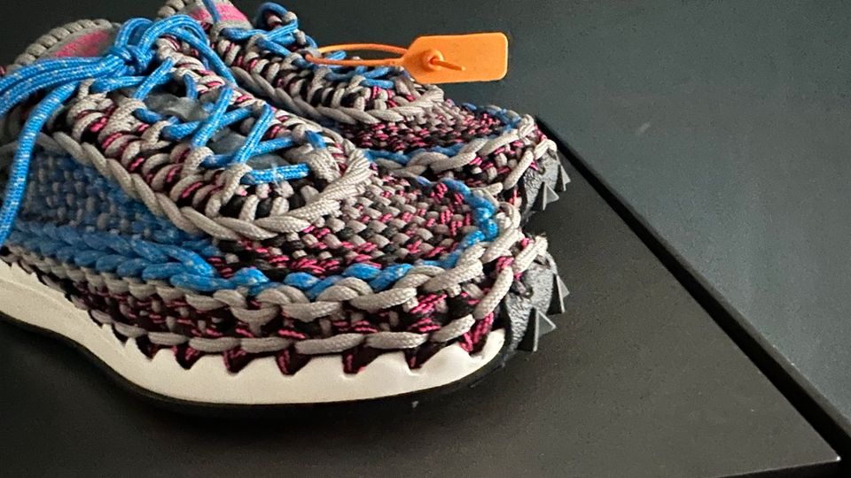 Valentino Garavani Crochet Sneaker, 45, Handarbeit, 55 % Sale in Köln