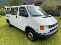 Vw T4, 2,5l TDI mit 102 PS Bayern - Bad Endorf Vorschau