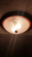 Deckenlampe Lampe Deckenleuchte mit Holz Thüringen - Suhl Vorschau