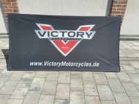 Victory Motorcycles Fahne / Aufsteller 1,70 x 85 x 65 Baden-Württemberg - Mulfingen Vorschau