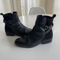 H&M Stiefeletten Stiefel Schwarz 37 Chelsea Boots Niedersachsen - Oldenburg Vorschau