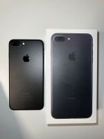 Wie neu! iPhone 7 Plus schwarz 128 GB mit Originalverpackung Stuttgart - Bad Cannstatt Vorschau