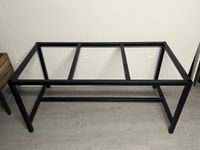 Tischgestell Stahl in schwarz für Indoor / Outdoor Bielefeld - Joellenbeck Vorschau