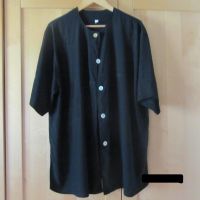 Damen Bluse schwarz Gr. 44 Bayern - Wiesent Vorschau