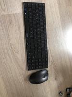 Rapoo Tastatur und Maus Nordrhein-Westfalen - Castrop-Rauxel Vorschau