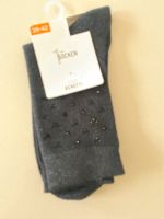 Gina Benotti Socken Glitzersteine neu 39-42 Thüringen - Jena Vorschau