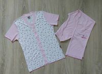 Damen Pyjama-Set Shirt Gr. S/Hose Gr. W36/L32 *Neu* Niedersachsen - Buxtehude Vorschau