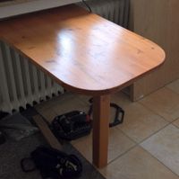 Tisch, Holztisch, Wandtisch aus Holz Hannover - Döhren-Wülfel Vorschau