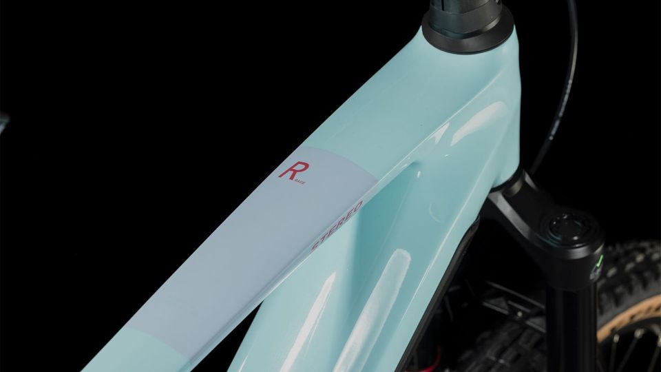 Cube Stereo Hybrid 160 HPC Race 750 iceblue´n´black 20" / 27.5 L in Finsterwalde