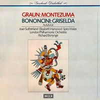 Vinyl: Graun / Bononcini, div. Auszüge (Box, rar, inkl. Versand) Hessen - Oberursel (Taunus) Vorschau