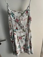 Weißes Blumen Kleid - Pimkie München - Berg-am-Laim Vorschau