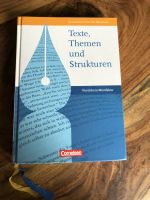 Texte, Themen unsere Strukturen Deutschbuch für die Oberstufe Bielefeld - Schildesche Vorschau